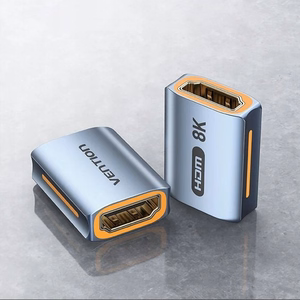 Vention HDMI-HDMI jungtis 8K@60Hz aliuminis