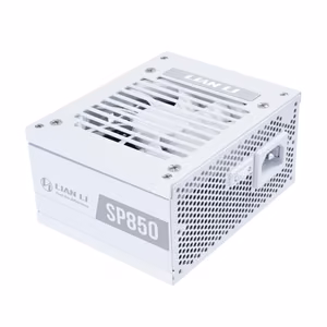 Блок питания LIAN LI SP0850 SFX 850 Вт G9P.SP0850G.W000.EU