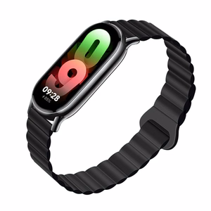 FORCELL F-DESIGN FX8 dirželis XIAOMI Mi Band 8 juodas