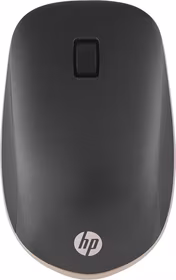 HP 410 Slim sidabrinis Bluetooth Mouse