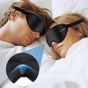 TECH-PROTECT EYESHADE MIEGO KAUKĖ MATINIS JUODAS