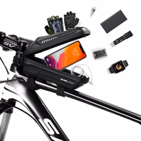 WILDMAN Dviračio krepšys ES5 vandeniui atsparus 1L