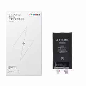 JCID Baterija without BMS iPhone 12 / 12 Pro (didelė talpa)