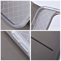 Dėklas "Smart Magnetic" skirtas Samsung A356 A35 5G vyno raudonas