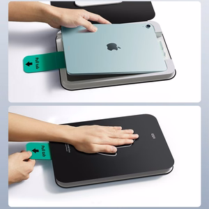 ESR UltraFit grūdintas stiklas 2 rinkinys iPad Air 11" 6 / 7 (2024 / 2025)