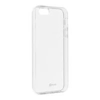 ROAR dėklas JELLY IPHONE 5 / 5S / SE - skaidrus