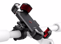 Telefono laikiklis dviračiui Joyroom JR-ZS288 juodas