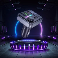 FM bangų moduliatorius Borofone BC50 PD20W+QC3.0