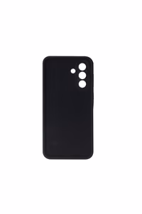JM REGULAR DEFENSE силиконовый чехол Galaxy A36, черный