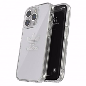 Adidas OR Apsauginis iPhone 14 Pro Max 6.7 "Skaidrus Dėklas skaidrus 50232