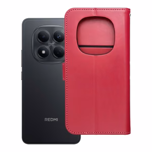 MEZZO Knygutė dėklas for XIAOMI Redmi Note 15 PRO 5G mandala magenta