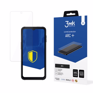 3mk ARC+ — защита экрана телефона для Samsung Galaxy XCover 6 Pro
