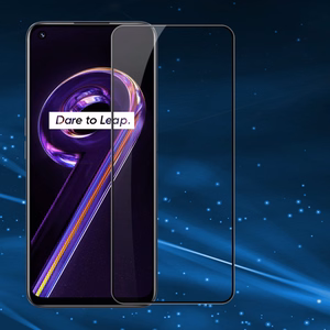Nillkin CP+PRO itin plonas pilno ekrano grūdintas stiklas su 0.2 mm rėmeliu 9H Realme 9 Pro juodas