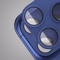 Etteri kameros lęšio apsauga iPhone 17 Pro mėlynas