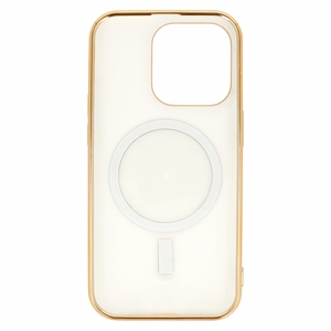 Beauty Magnetinis dėklas telefonui Iphone 14 Pro Max balta