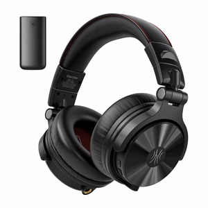 ONEODIO Studio Max 2 belaidės ausinės (juodos)