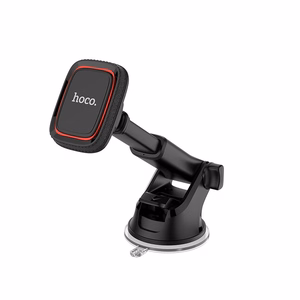 Automobilinis telefono laikiklis Hoco CA42, tvirtinamas ant prietaisų skydelio, magnetinis