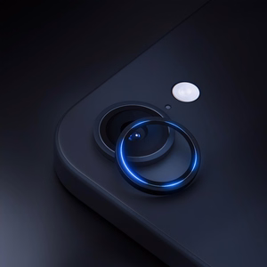 Закалённое стекло для камеры 3mk Lens Pro Apple iPhone 16e чёрный