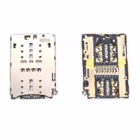 SIM lizdas/ Kontaktai skirti Huawei P10 originalus