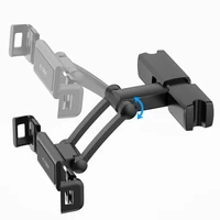 Tech-Protect V2 automobilio galvos atramos laikiklis - juodas