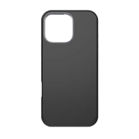 ZAGG SoHo Snap Magnetinis dėklas telefonui iPhone 16 Pro Max - Juodas