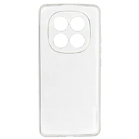 Itin skaidrus 1mm dėklas telefonui Xiaomi Redmi Note 14 Pro 4G