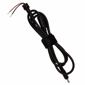 Maitinimo šaltinio kabelis su jungtimi DELL, 4.5 x 3.0mm (Power line)