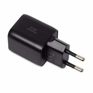 iBOX C-42 GaN PD33W Sieninis įkroviklis, Juodas