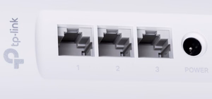 TP-Link AX3000 viso namų Mesh WiFi 6 sistema, 3 vnt.