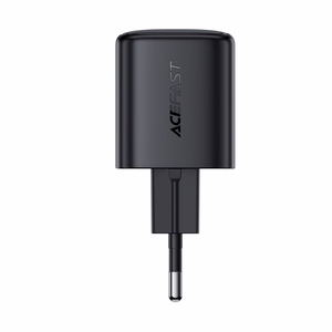 Acefast A134 GaN USB-C sieninis įkroviklis, 67 W, juodas