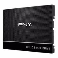 PNY CS900 250 GB 2.5" „Serial ATA III“ 3D TLC