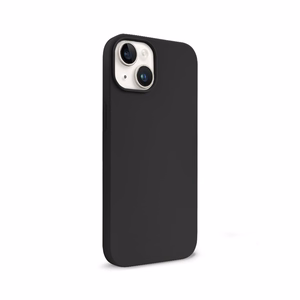 Crong Color Cover case for iPhone 14 Plus, black