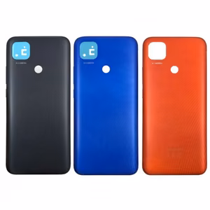 Galinis dangtelis skirtas Xiaomi Redmi 9C / Twilight Blue / HQ