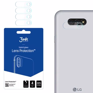 LG Q31 - 3mk Lens Protection