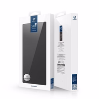 Dėklas Dux Ducis Skin Pro Xiaomi Redmi Note 14 4G tamsiai mėlynas