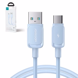 USB laidas Joyroom S-AC027A14BL mėlynas Type-C 120cm