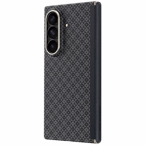 Benks Magnetic Armor Grid Air Grand Combo dėklas (C.K.FL.SA.BK.0051), skirtas Samsung Galaxy Z Fold 8 Ultra, juodas