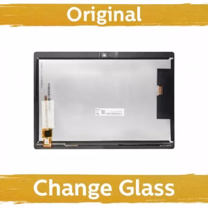 LCD ekranas skirtas Lenovo Tab M10 HD Gen2 / 32GB / (X505L / X505F) juodas (atnaujintas: Kinija)