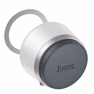 Speaker bluetooth 3W 3h Hoco with built-in magnet block HC43 white