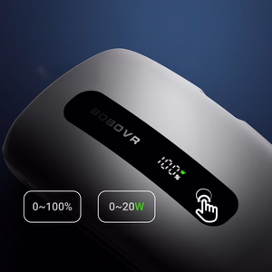 BoboVR BM60-1 6500 mAh Battery for BoboVR M3 Pro+ and BoboVR M3 with Charging Station - White