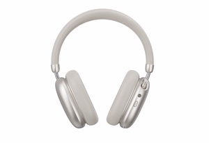 Havit Space S1 - belaidės Bluetooth ausinės su triukšmo slopinimu (smėlio spalvos)