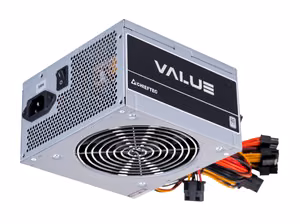 Maitinimo šaltinis Chieftec 400W aktyvus PFC