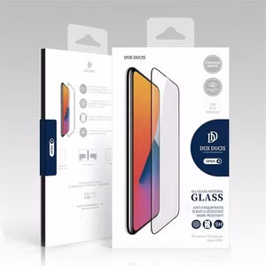 LCD apsauginis stikliukas Dux Ducis Xiaomi Redmi 11A/12C/Poco C55 juodas