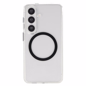 Liavec Pure Dėklas for Samsung Galaxy S26 juodas