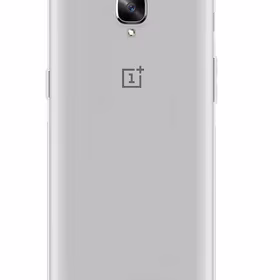 Galinis dangtelis OnePlus 3/3T Silver originalus (used Grade C)