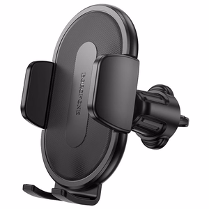 Automobilinis telefono laikiklis Borofone BH133 (air vent) juodas