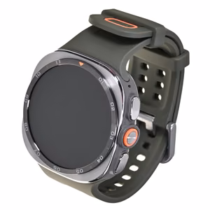 Samsung Galaxy Watch Ultra2 4G išmanusis laikrodis, 47 mm, 3.81 cm (1.5″) AMOLED 498 × 498, Wi-Fi, GPS, sidabrinis