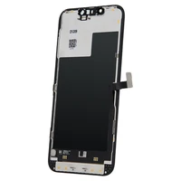 LCD ekranas su jutikliniu ekranu iPhone 13 Pro Service Pack + juodas