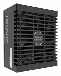 ASUS Pro WS 1600W Platinum maitinimo blokas 20+4 pin ATX ATX juodas