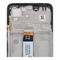 FixCell LCD Ekranas for FixCell LCD REDMI 13 OEM su rėmeliu